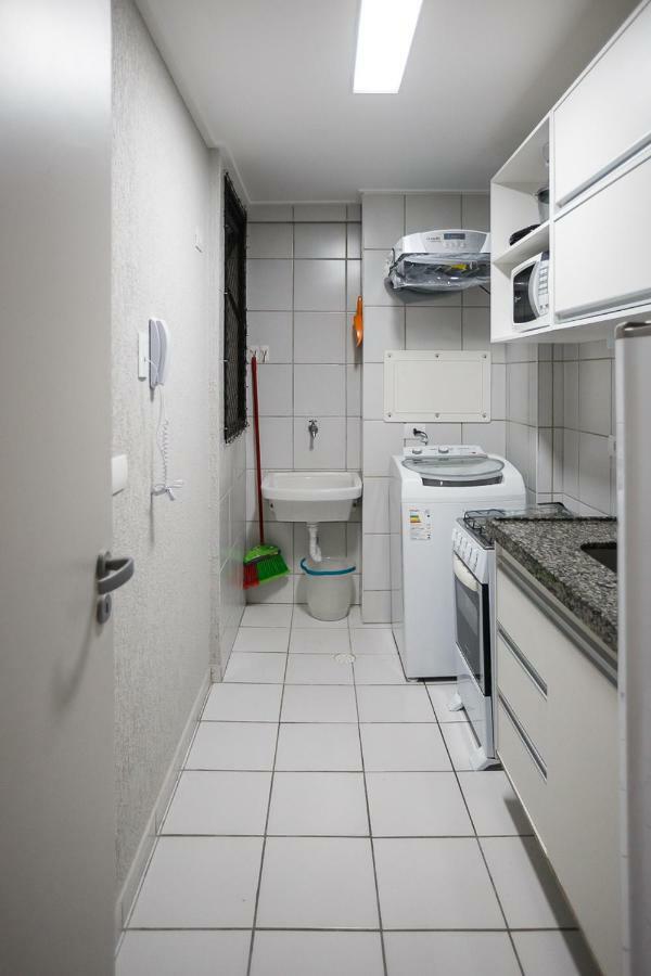 אפרטהוטל Maceió Neo Beira Mar Pajucara 2Qts 2Wifi 2 Garag- Adm Nutelss מראה חיצוני תמונה